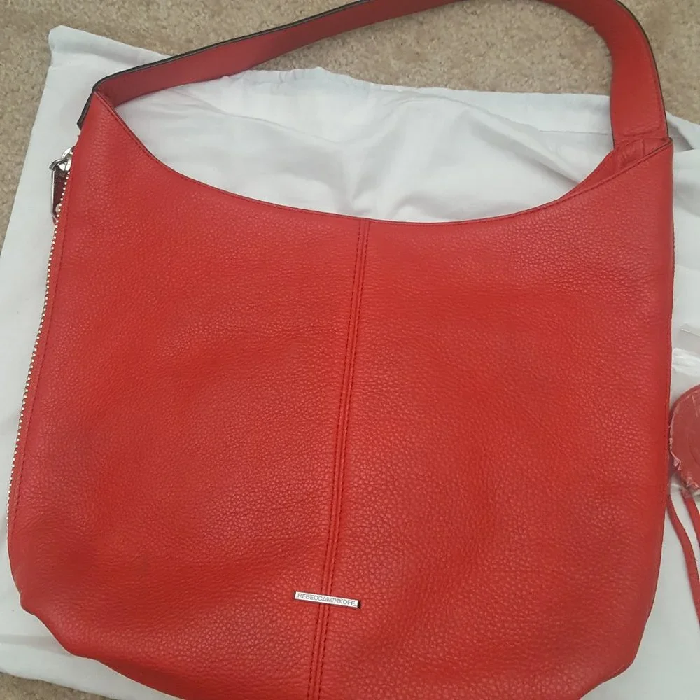 EUC Rebecca Minkoff Hobo Bag